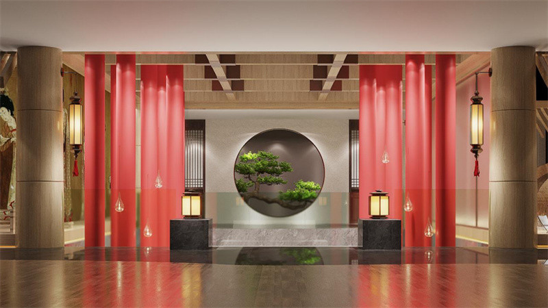 西安和光怀雅温泉