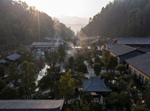 绿沁服务案例 | 伴山云隐，汤泉漫谷——梁河南甸伴山温泉小镇